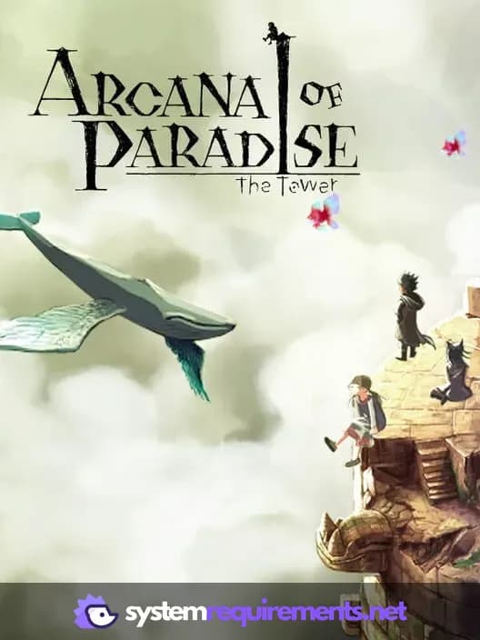 OVER THE TOWER cover art - view system requirements