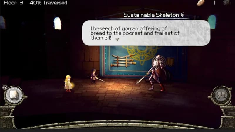 OVER THE TOWER gameplay screenshot 4