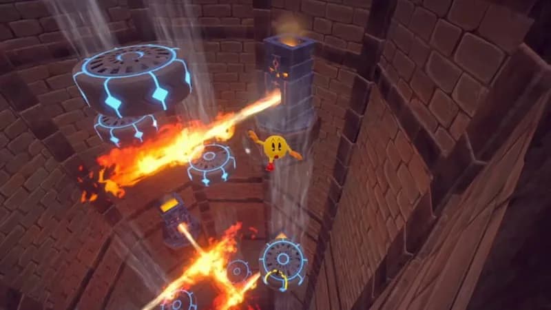 PAC-MAN WORLD 2 Re-PAC gameplay screenshot 4