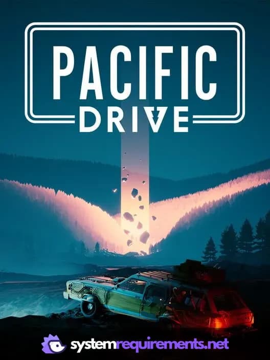 Pacific Drive cover art - view system requirements