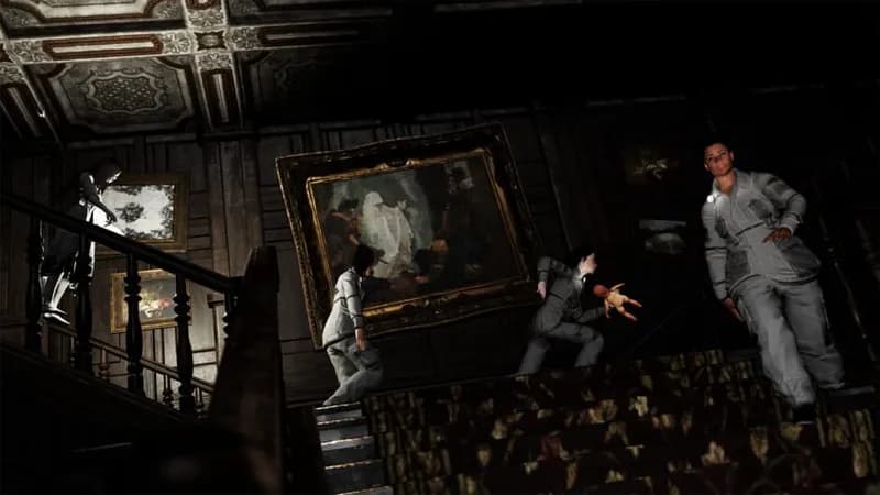 Pacify gameplay screenshot 4