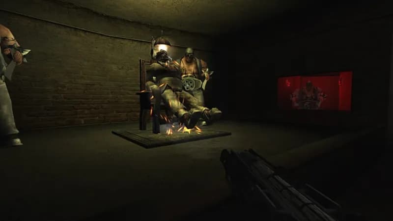 Painkiller gameplay screenshot 3