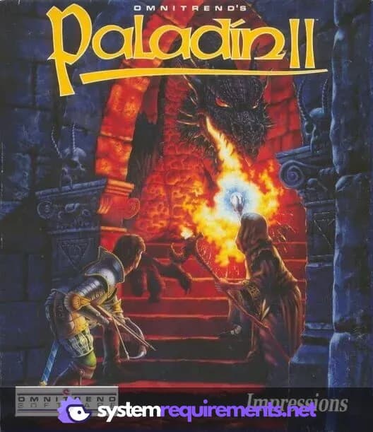 Paladins cover art - view system requirements