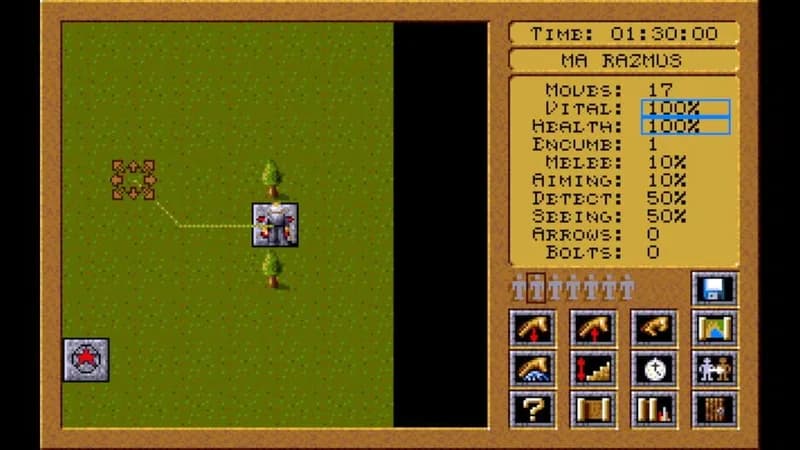 Paladins gameplay screenshot 3