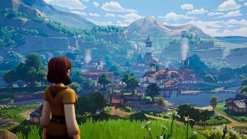 Palia gameplay screenshot 1