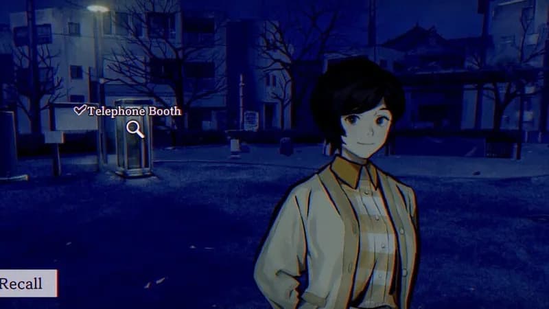PARANORMASIGHT: The Seven Mysteries of Honjo gameplay screenshot 1