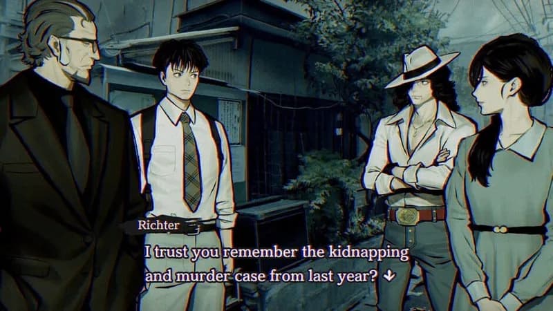 PARANORMASIGHT: The Seven Mysteries of Honjo gameplay screenshot 3