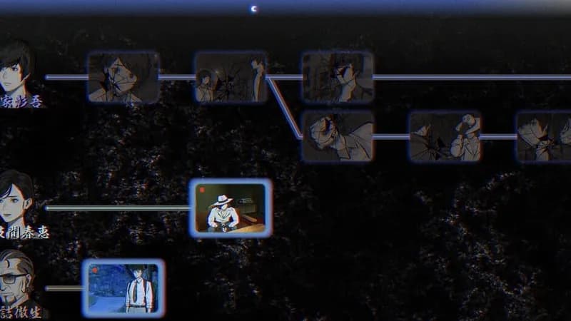 PARANORMASIGHT: The Seven Mysteries of Honjo gameplay screenshot 4