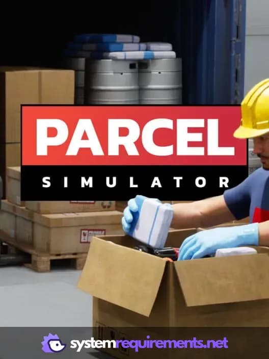 Parcel Simulator cover art - view system requirements