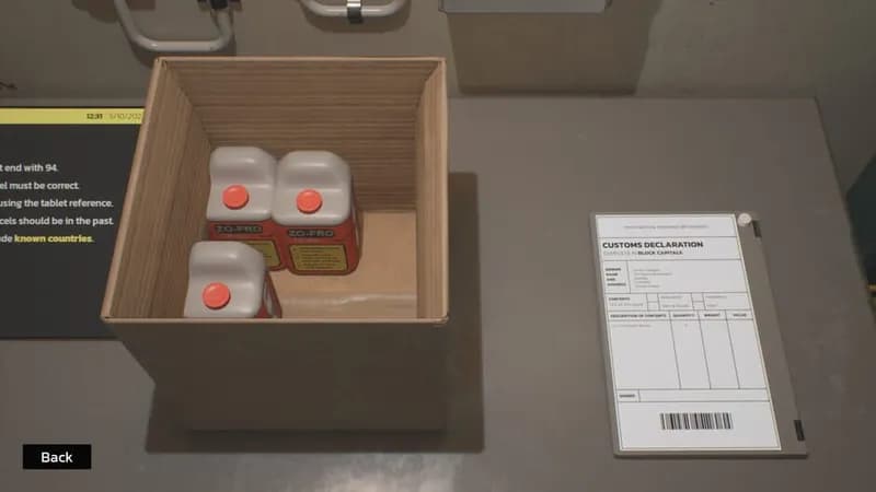 Parcel Simulator gameplay screenshot 4