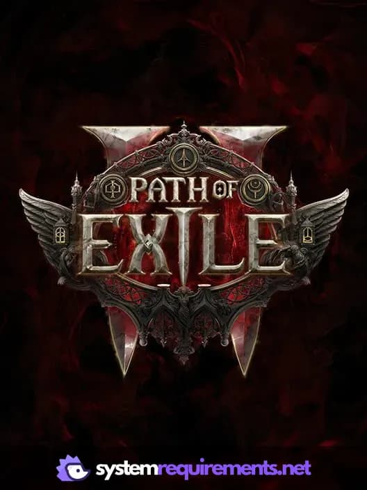 Path of Exile PC game cover art