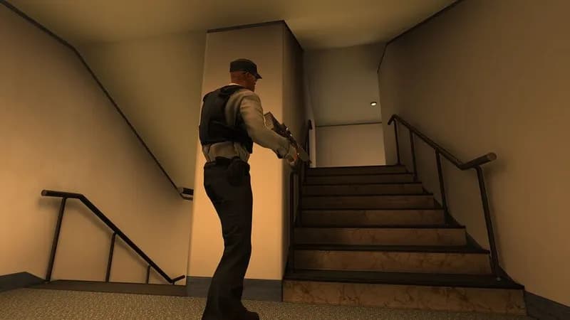Pavlov gameplay screenshot 3