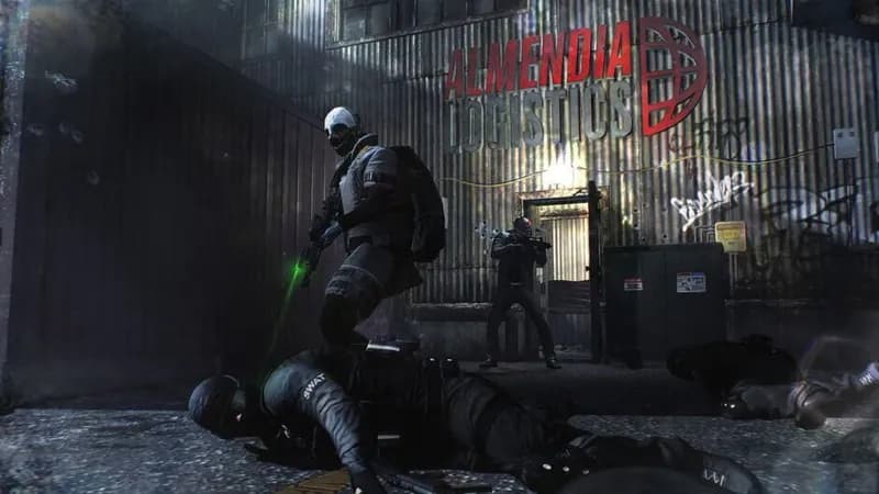 PAYDAY 2 gameplay screenshot 3