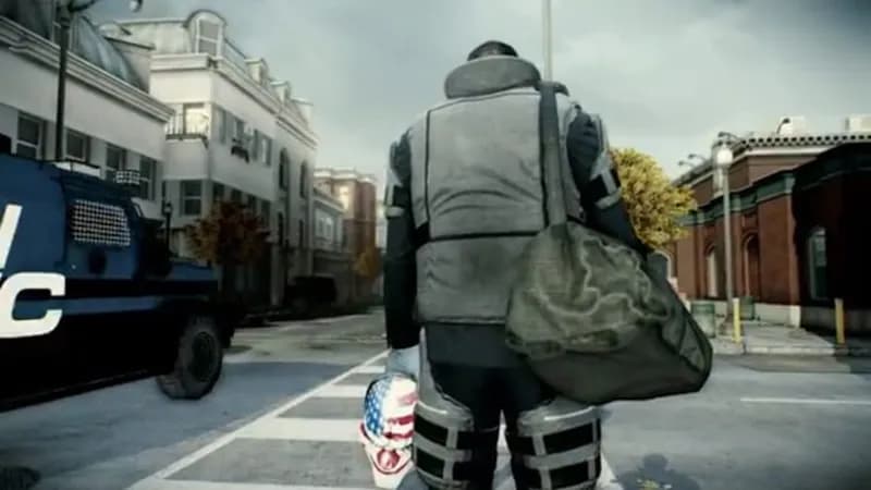 PAYDAY 2 gameplay screenshot 4