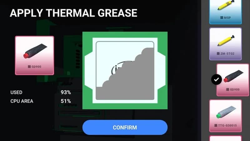 PC Building Simulator gameplay screenshot 3