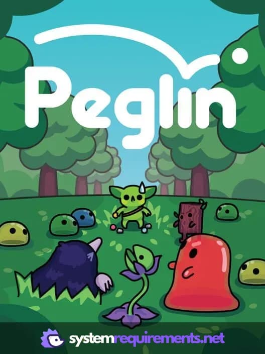 Peglin cover art - view system requirements