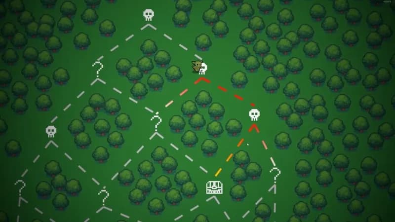 Peglin gameplay screenshot 4