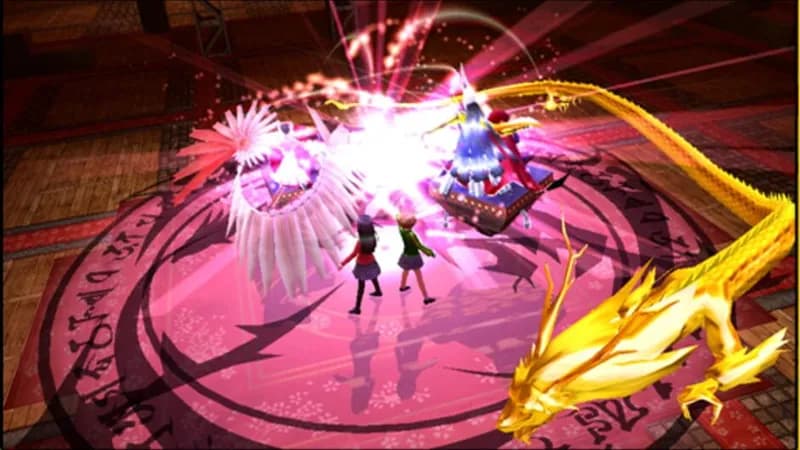 Persona 4 Golden gameplay screenshot 2