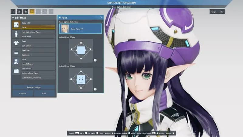 Phantasy Star Online 2 New Genesis gameplay screenshot 3
