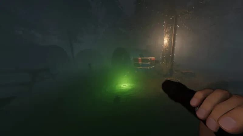 Phasmophobia gameplay screenshot 1