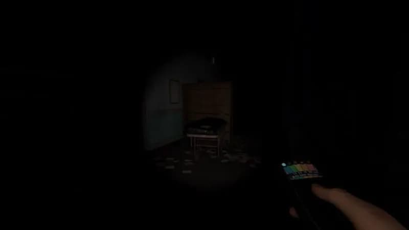 Phasmophobia gameplay screenshot 2