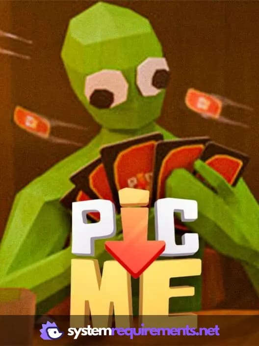 Pic-Me! PC game cover art