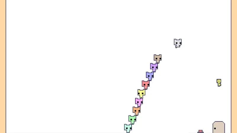 PICO PARK gameplay screenshot 4