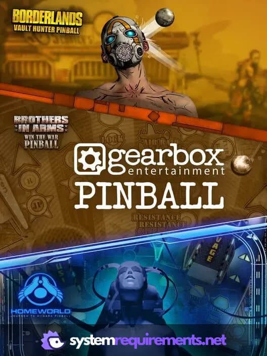 Pinball FX PC game cover art