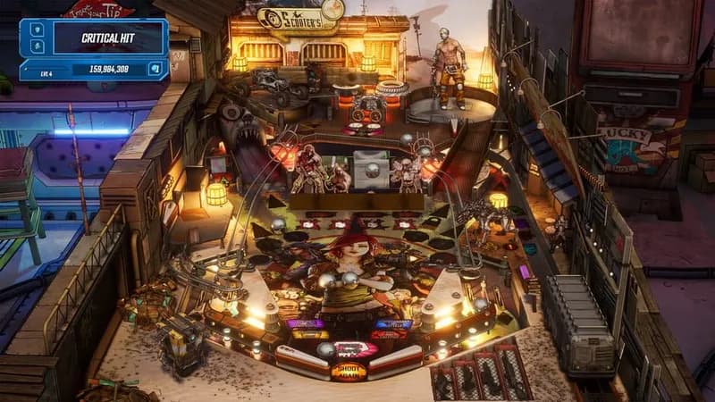 Pinball FX gameplay screenshot 3