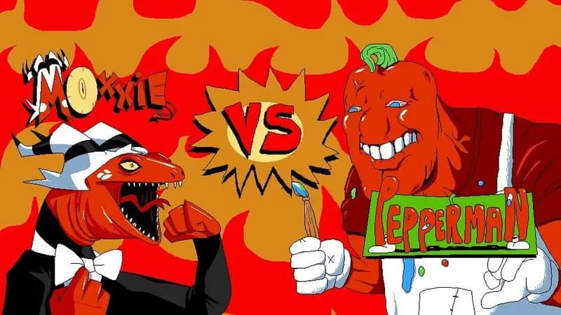 Pizza Tower gameplay screenshot 4