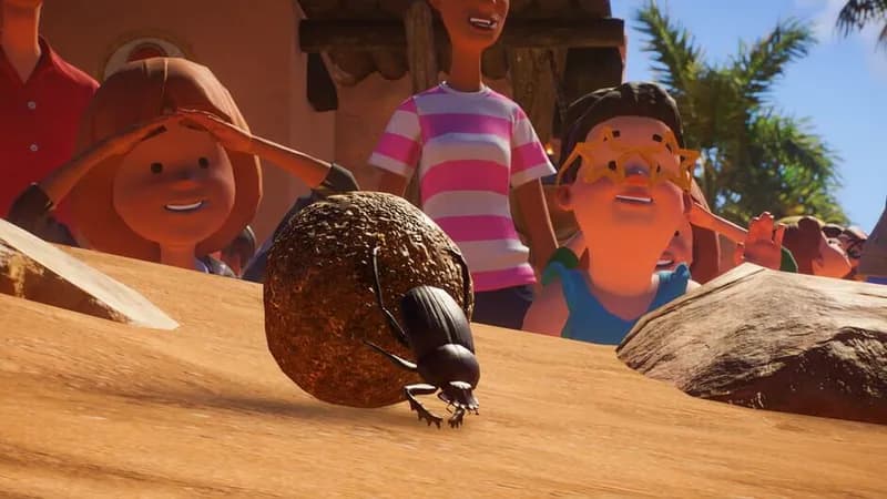 Planet Zoo gameplay screenshot 2