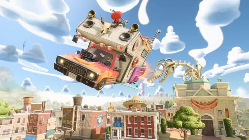 Plants vs. Zombies: Battle for Neighborville gameplay screenshot 3