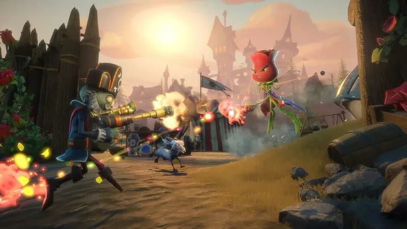 Plants vs. Zombies Garden Warfare 2: Deluxe Edition gameplay screenshot 3