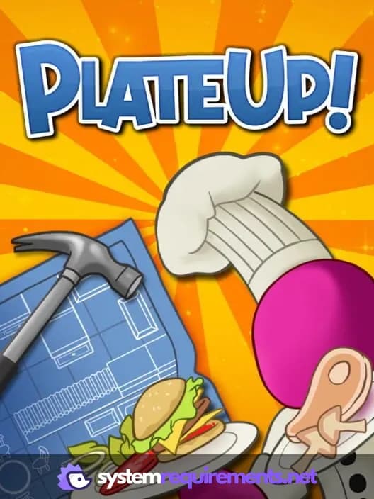 PlateUp! cover art - view system requirements