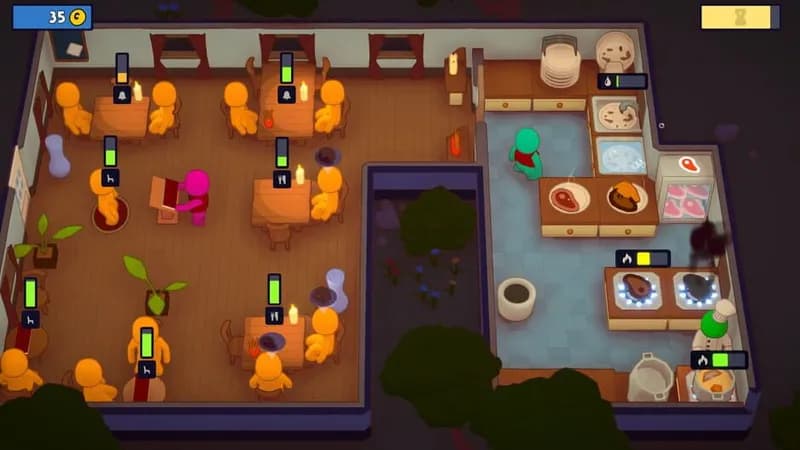 PlateUp! gameplay screenshot 1