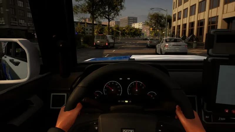 Police Simulator: Patrol Officers gameplay screenshot 2