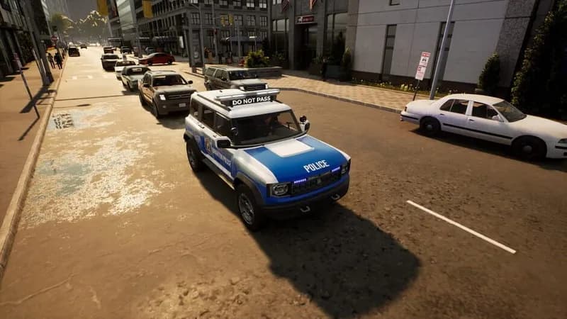 Police Simulator: Patrol Officers gameplay screenshot 3