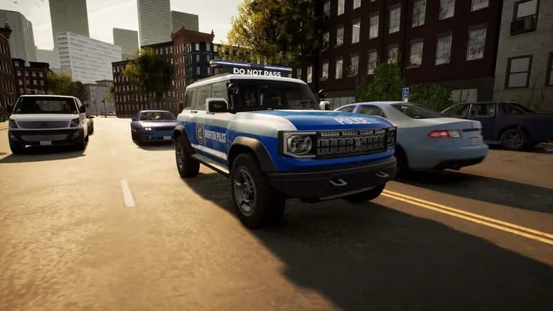 Police Simulator: Patrol Officers gameplay screenshot 4
