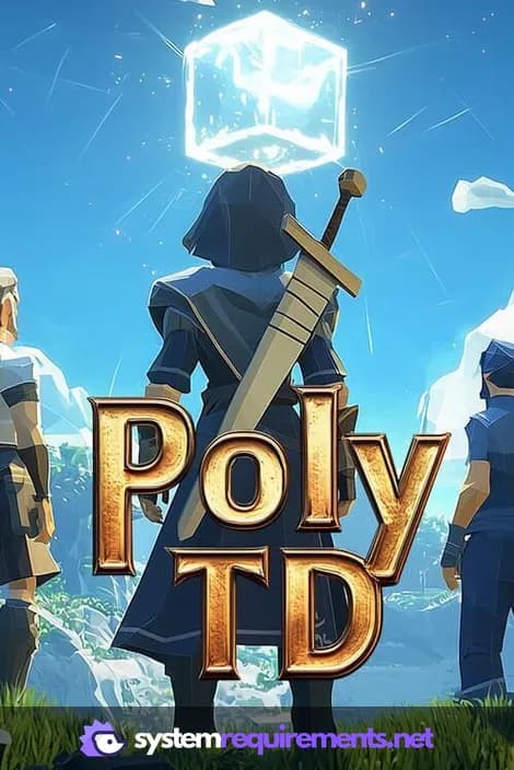 Poly TD cover art - view system requirements