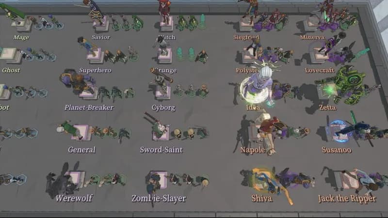 Poly TD gameplay screenshot 4