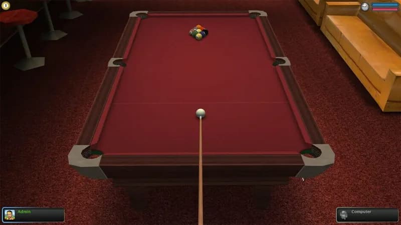 POOLS gameplay screenshot 3