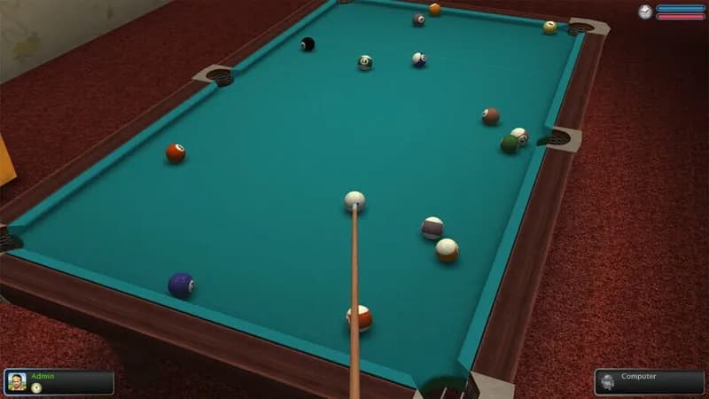 POOLS gameplay screenshot 4