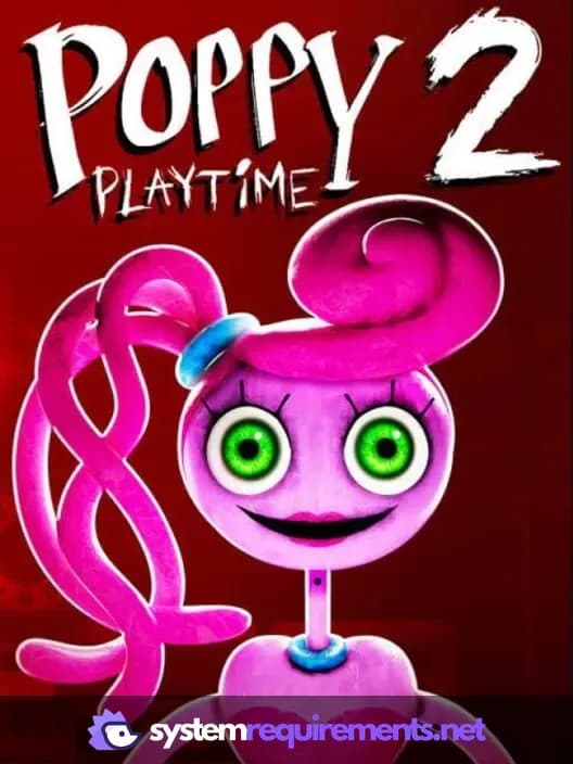 Poppy Playtime - Chapter 2 PC game cover art