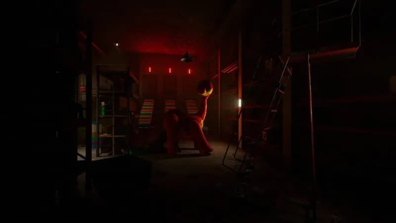 Poppy Playtime - Chapter 2 gameplay screenshot 3