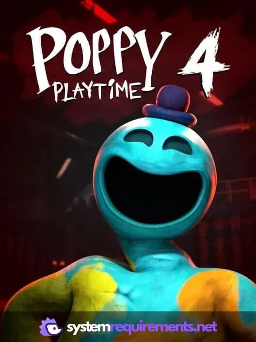 Poppy Playtime - Chapter 4 cover art - view system requirements