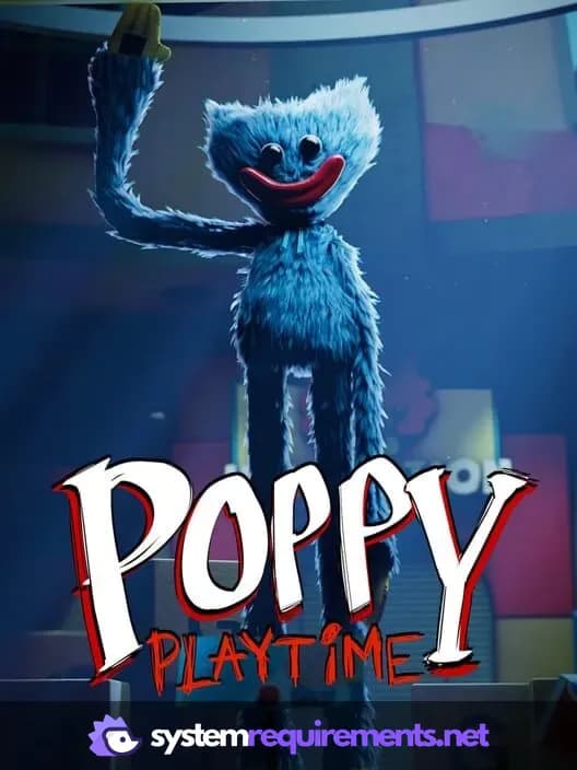 Poppy Playtime cover art - view system requirements