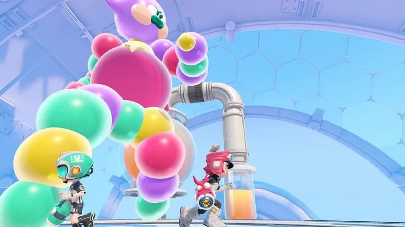 POPUCOM gameplay screenshot 4