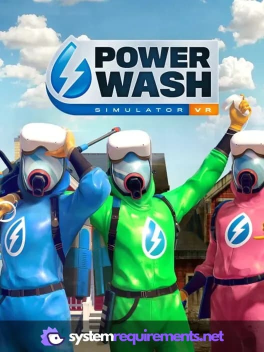 PowerWash Simulator – Warhammer 40,000 Special Pack cover art - view system requirements