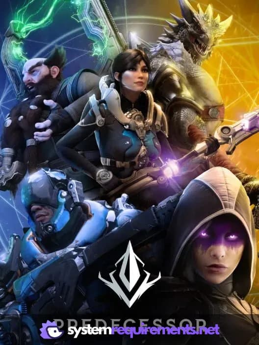 Predecessor - The Ultimate Hero Pack cover art - view system requirements