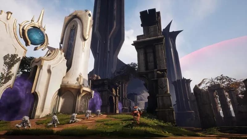 Predecessor - The Ultimate Hero Pack gameplay screenshot 3